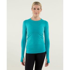 Lululemon “Run: Swiftly Tech Long Sleeve”